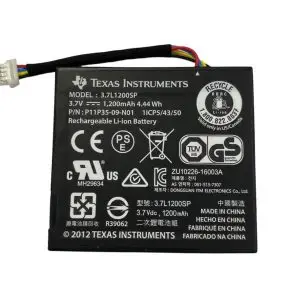 Batería CX (con cable) XXBT/KT/A -Texas Instruments