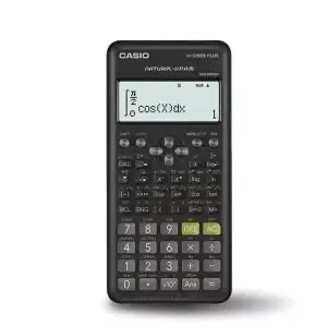 Calculadora científica FX-570LA PLUS-BK-Edición 2 - Casio