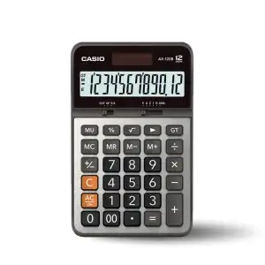 calculadora basica casio