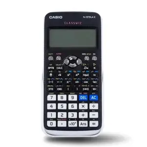 calculadora científica fx 570 lax class wiz