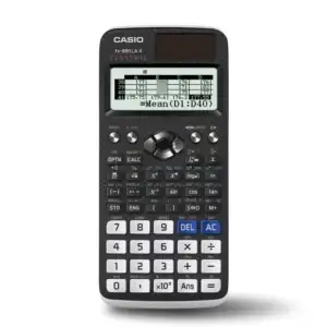 calculadora cientifica fx 991 la x classwiz