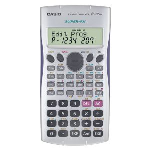 Calculadora programable FX-3950P - Casio