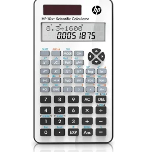 Calculadora Científica HP-10S | Hewlett-Packard